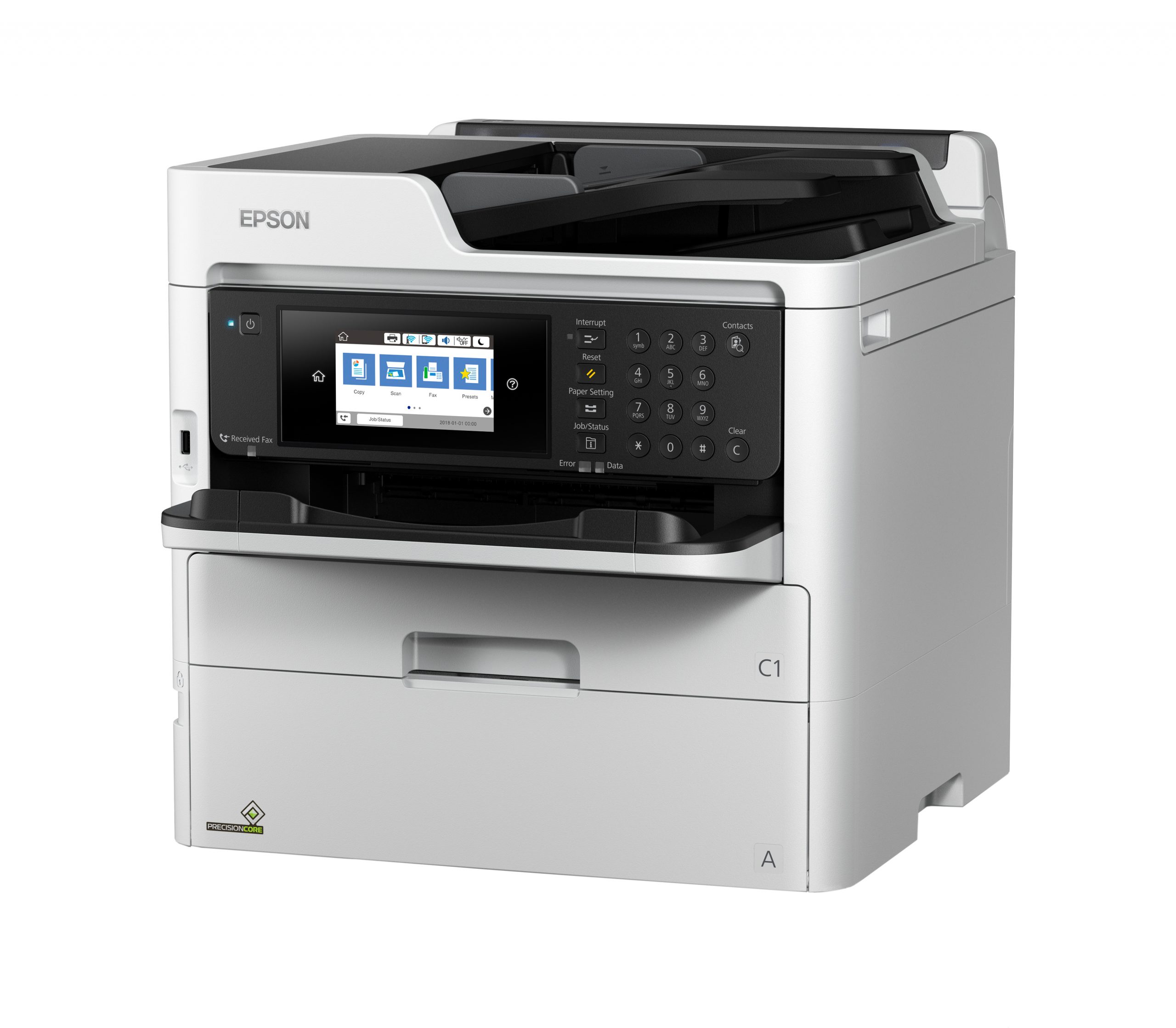 Πολυμηχάνημα Epson WorkForce Pro C579RDWF - Image 2
