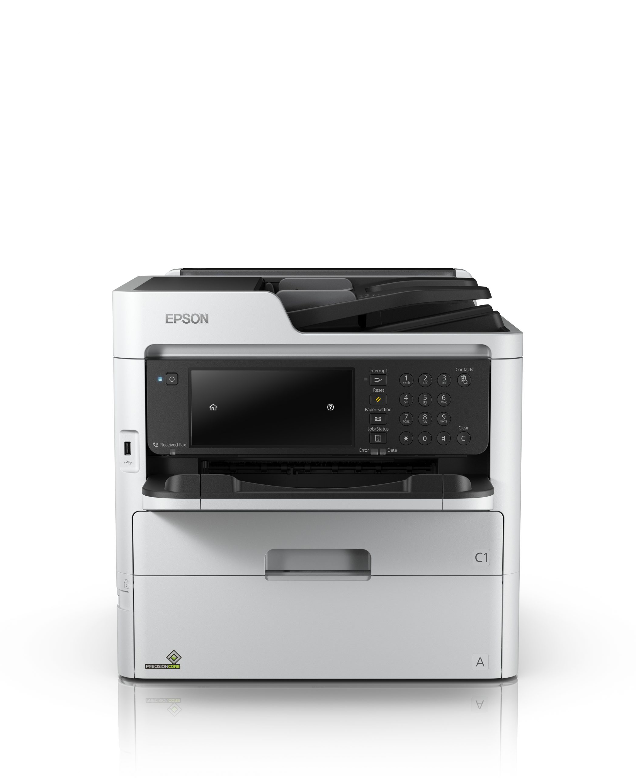 Πολυμηχάνημα Epson WorkForce Pro C579RDWF