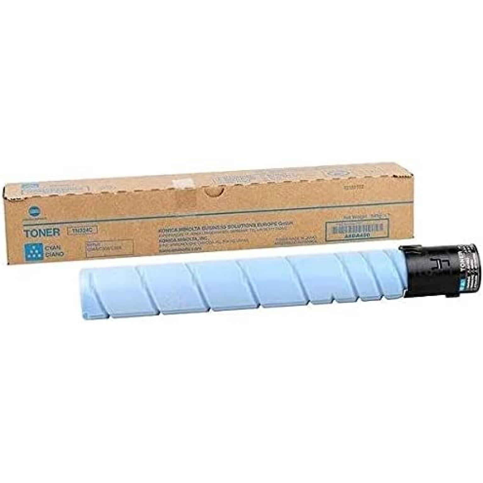 Γραφίτης Develop / Konica Minolta TN-324C Cyan – Τεχνομηχανική – Ν ...