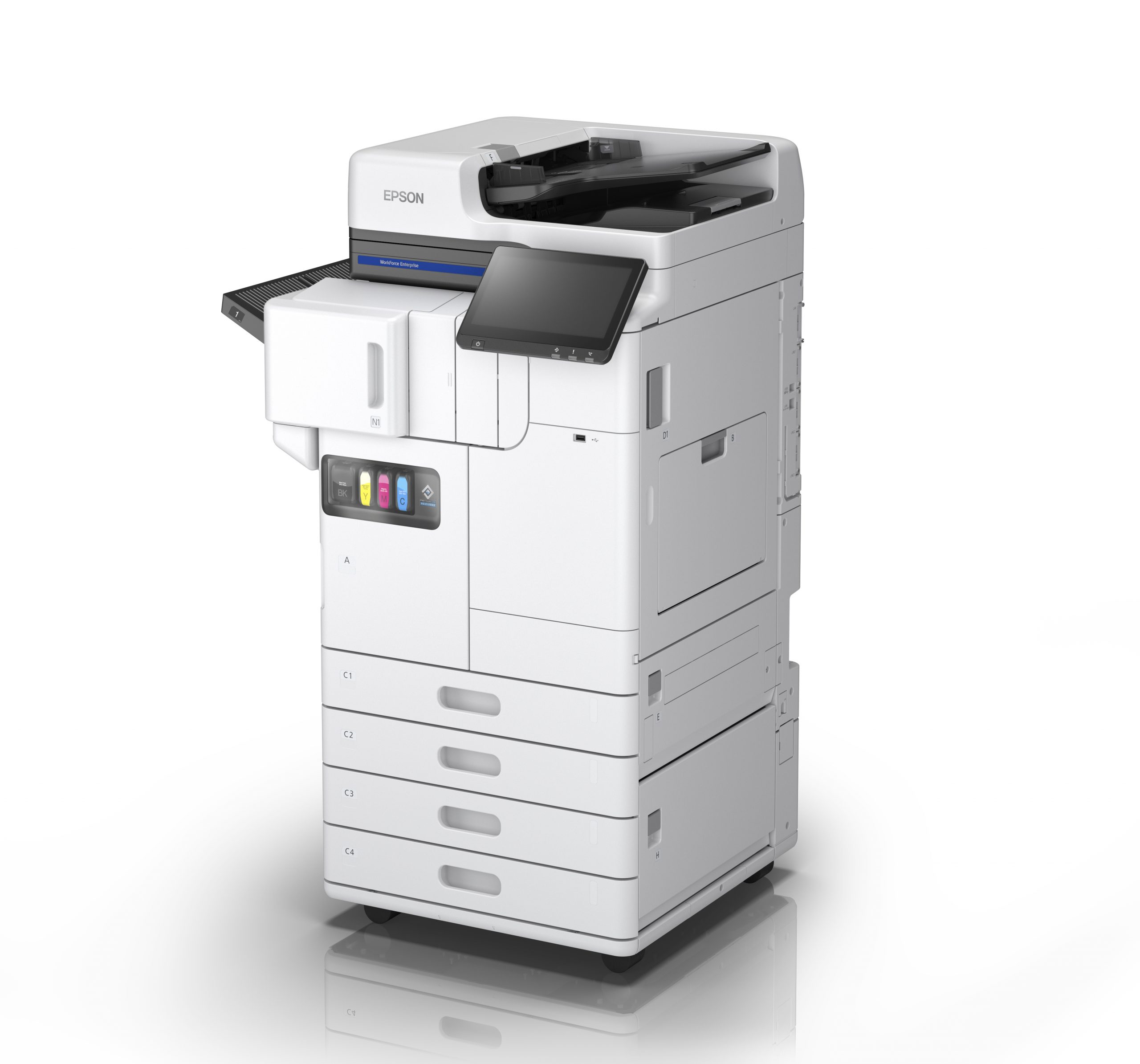 Φωτοαντιγραφικό Μηχάνημα Epson Enterprise AM-C6000 - Image 7
