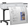 Plotter Epson SureColor SC-T5100 - Wireless Printer (with Stand) - Image 2