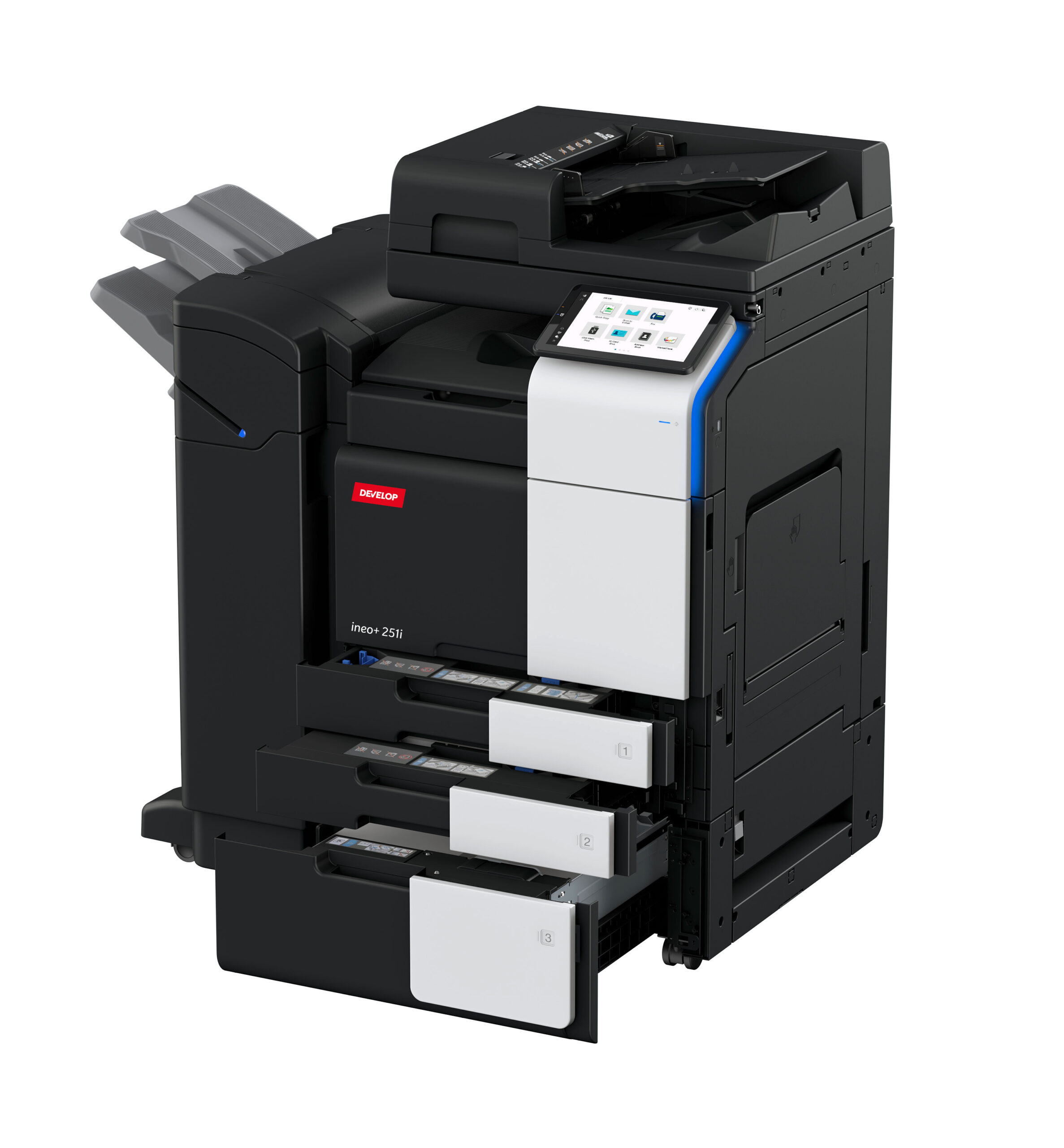 Φωτοαντιγραφικό Μηχάνημα Develop Ineo+251i - Image 4