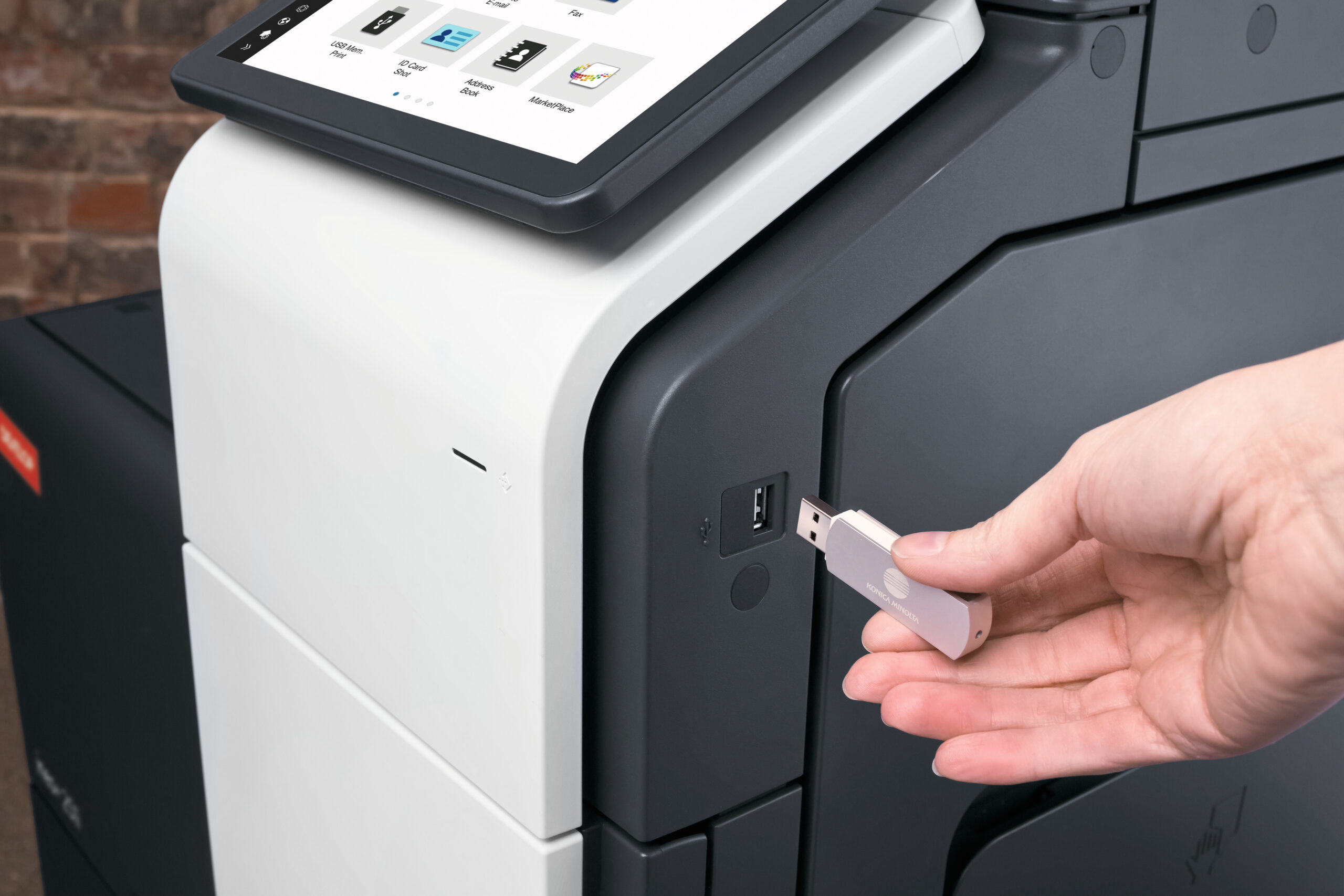 Φωτοαντιγραφικό Μηχάνημα Develop Ineo+251i - Image 6