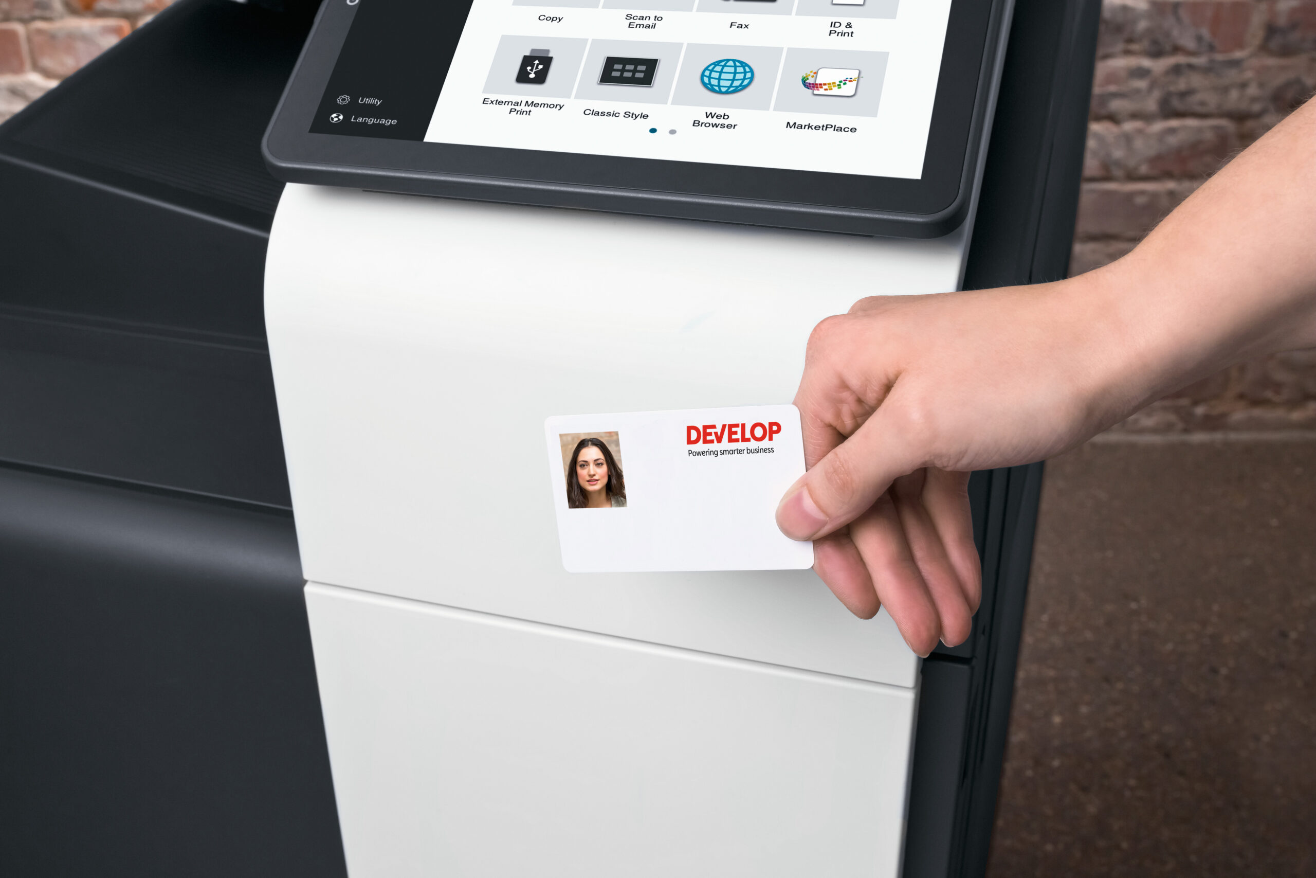 Φωτοαντιγραφικό Μηχάνημα Develop Ineo+251i - Image 7