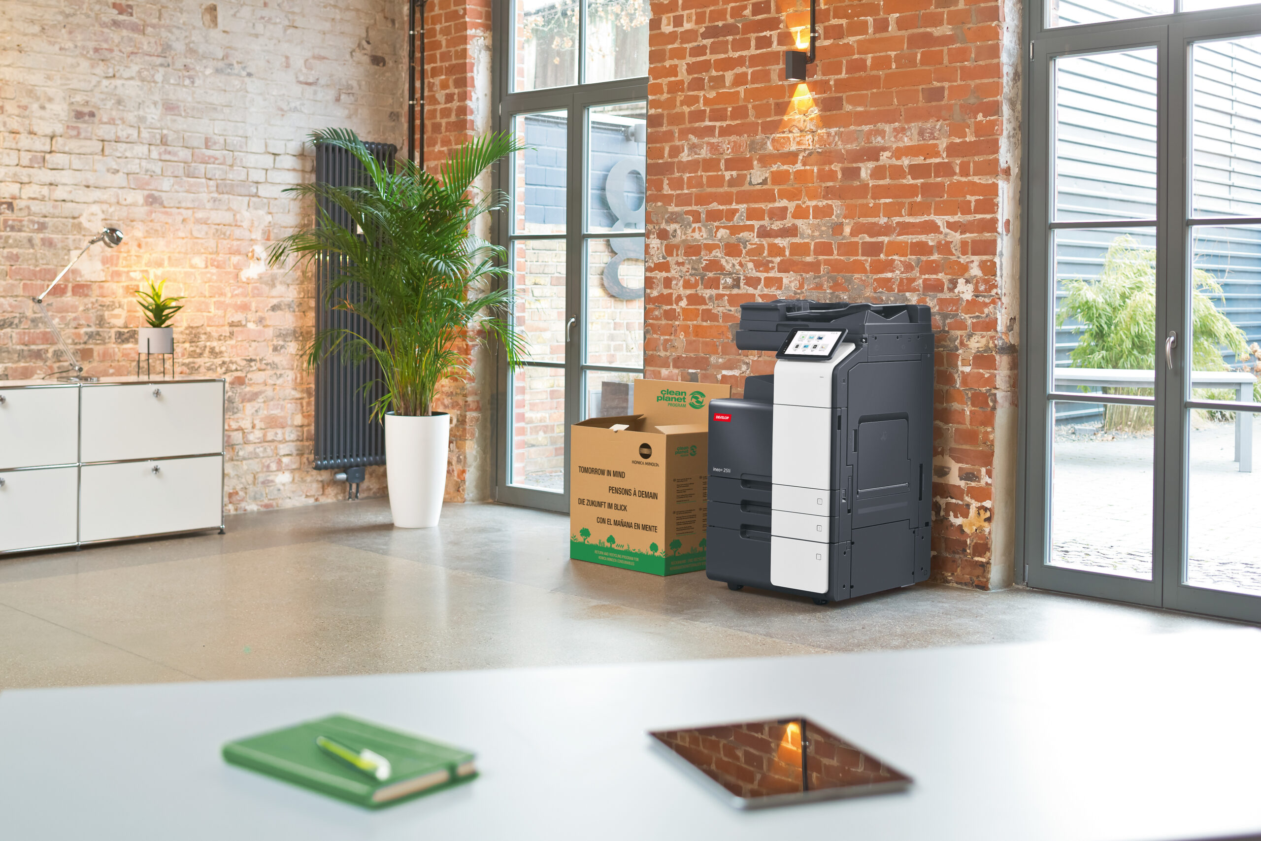 Φωτοαντιγραφικό Μηχάνημα Develop Ineo+251i - Image 8