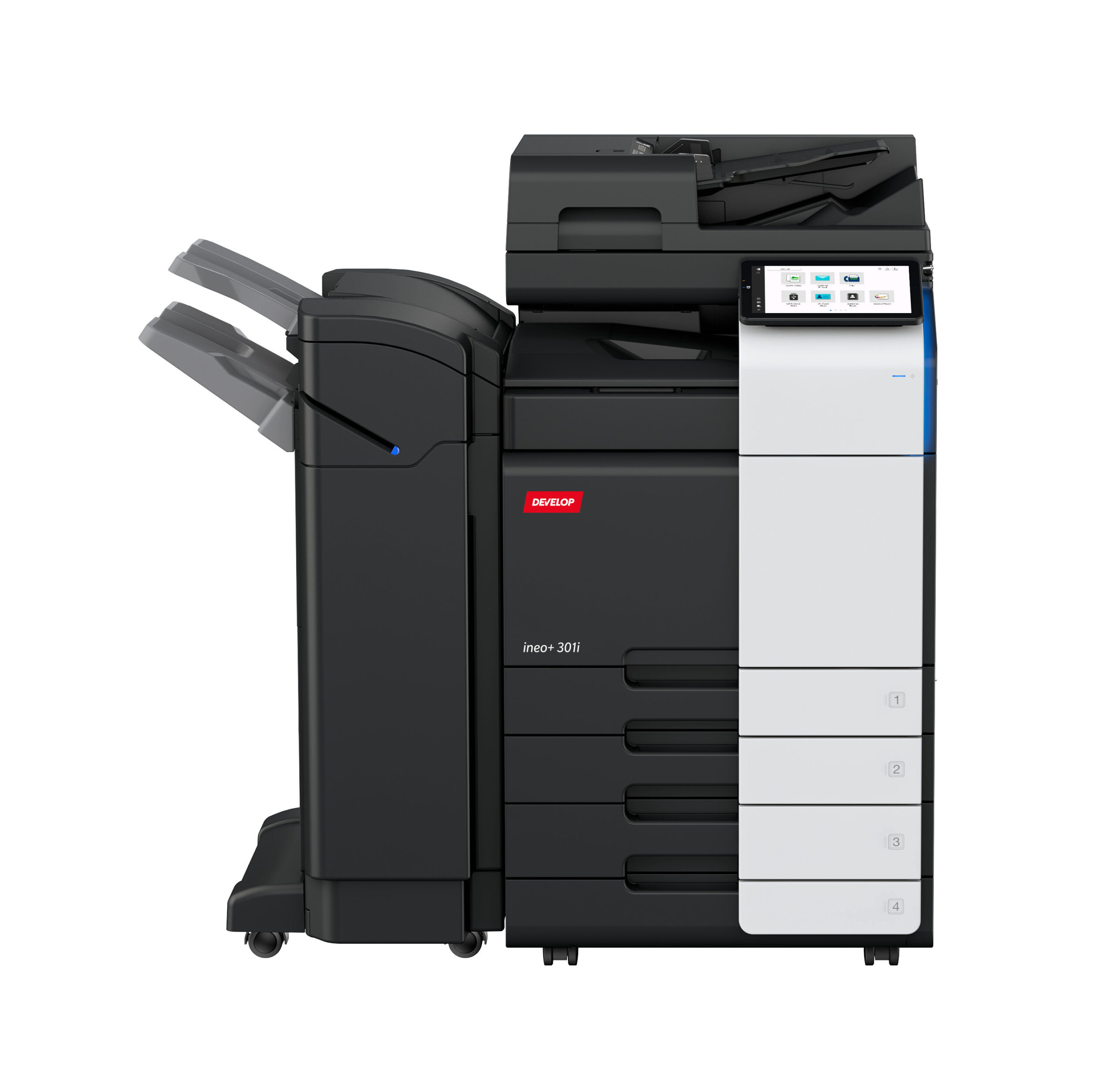 Φωτοαντιγραφικό Μηχάνημα Develop Ineo+301i - Image 2