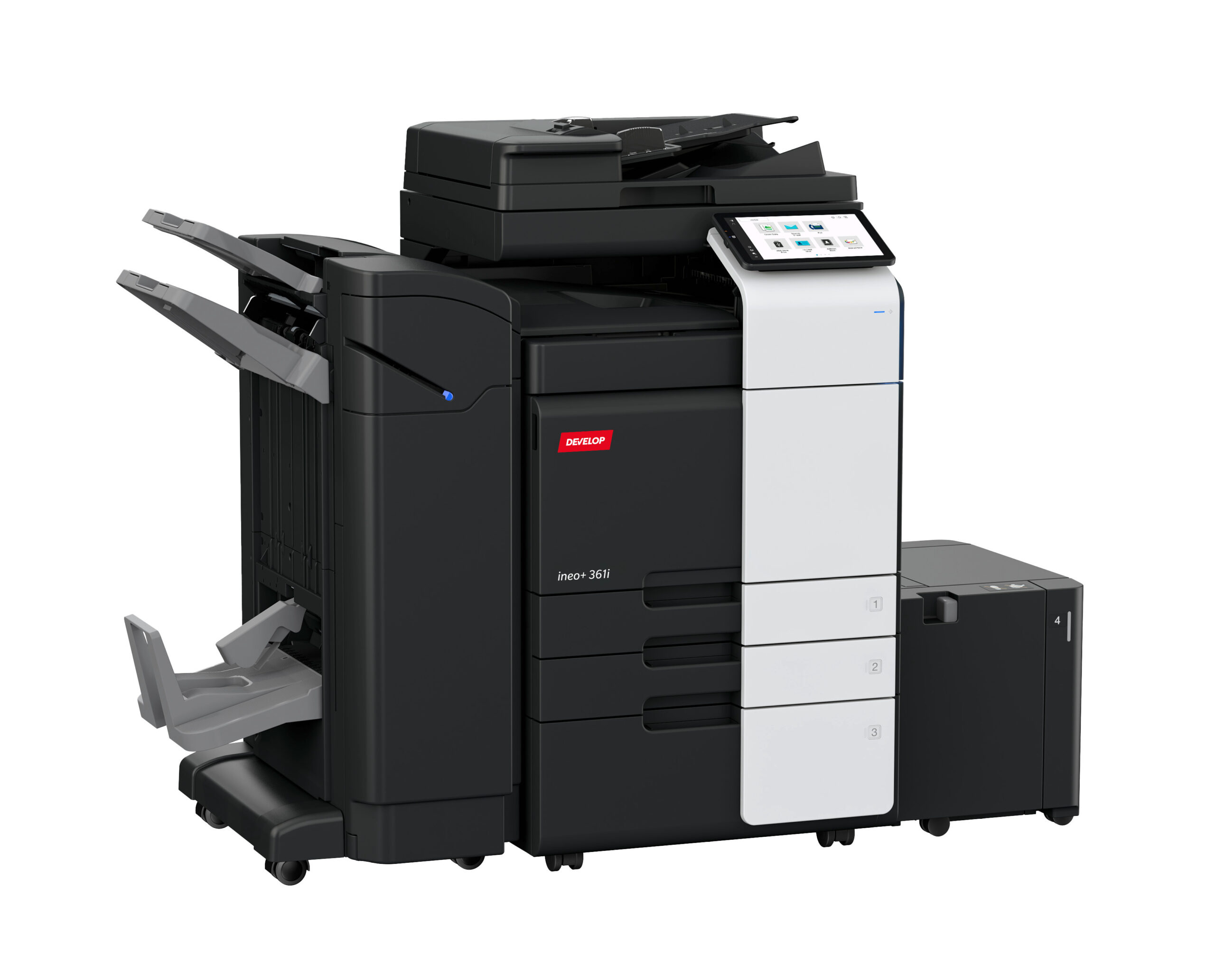 Φωτοαντιγραφικό Μηχάνημα Develop Ineo+361i - Image 2