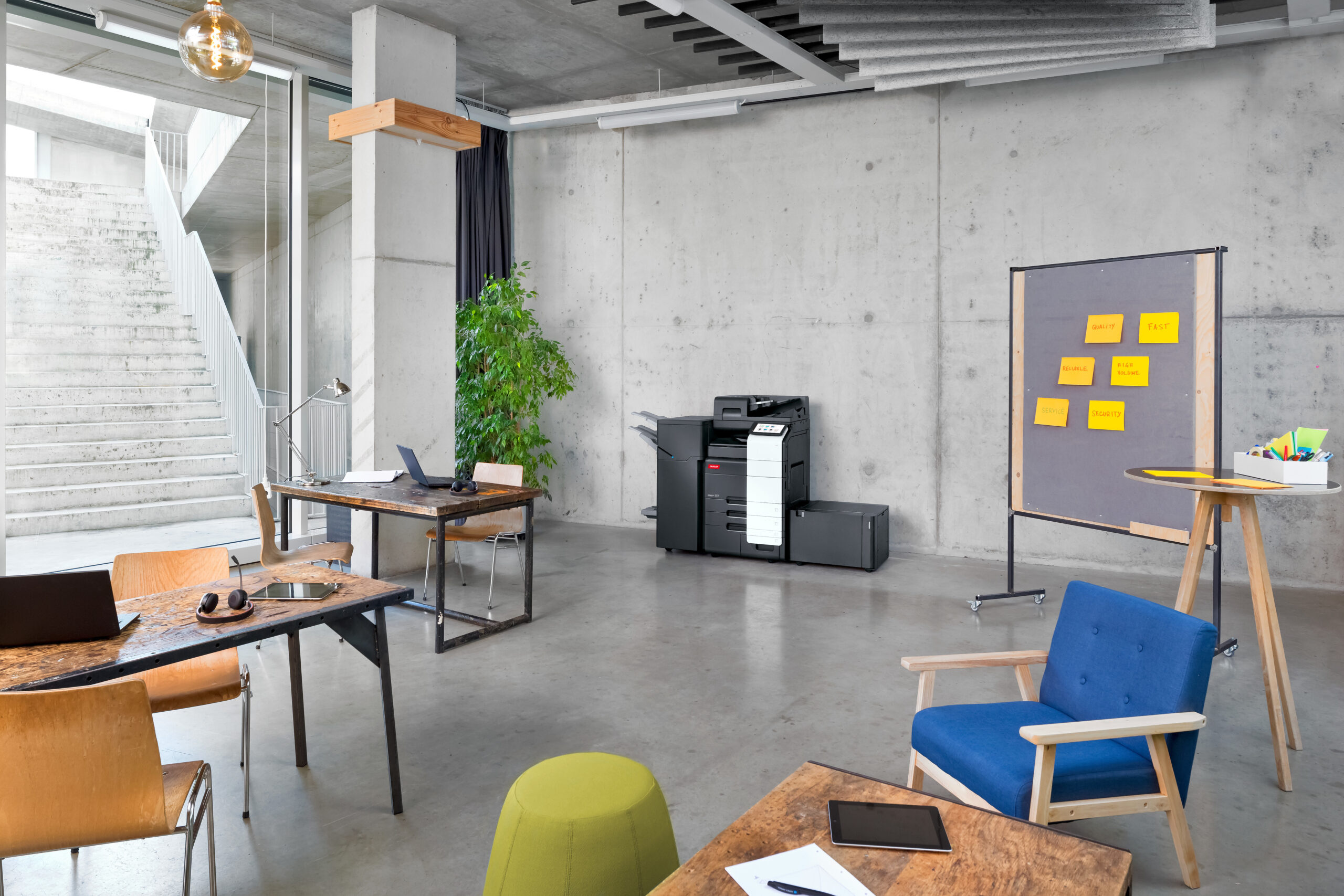 Φωτοαντιγραφικό Μηχάνημα Develop Ineo+551i - Image 6